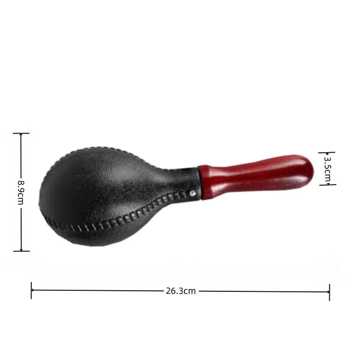 Miwayer – paire professionnelle de Maracas Shakers