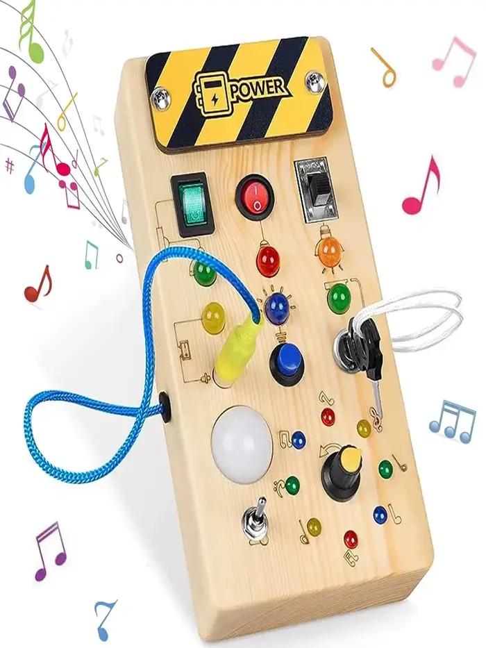 Jouets d'éducation précoce pour enfants