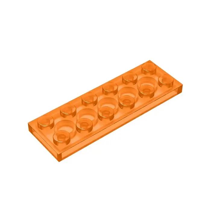 Gobricks GDS-512 plaque 2x6 compatible avec lego 3795 pièces de bloc de construction bricolage pour enfants