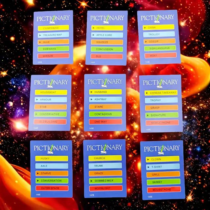 Pictionnaire (version de fête)