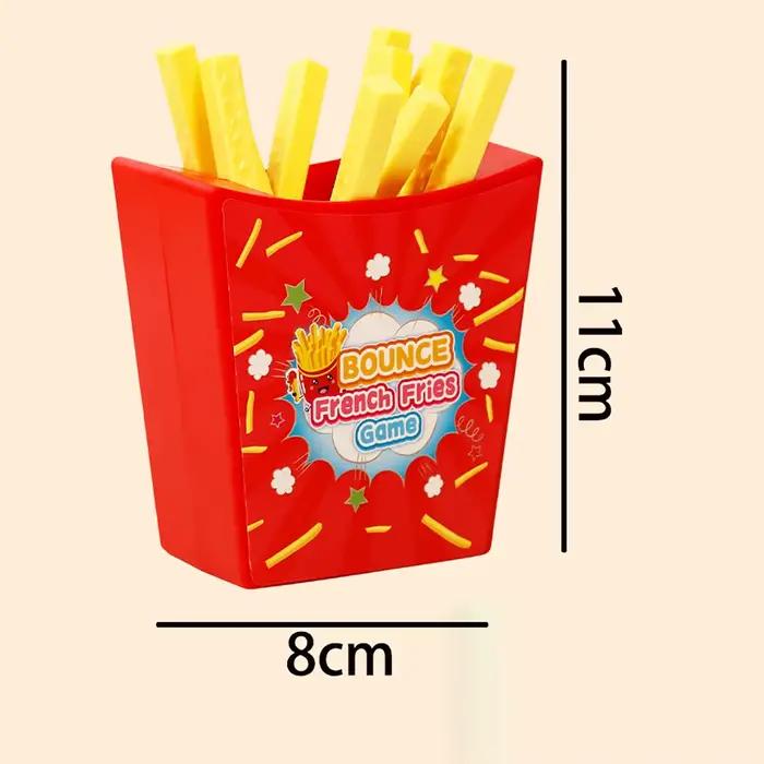 1 pièce Jeu de table multijoueur de frites volantes