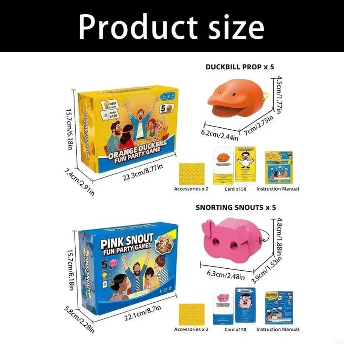 Riez vous perdez, jeu cartes fête amusant pour les réunions famille