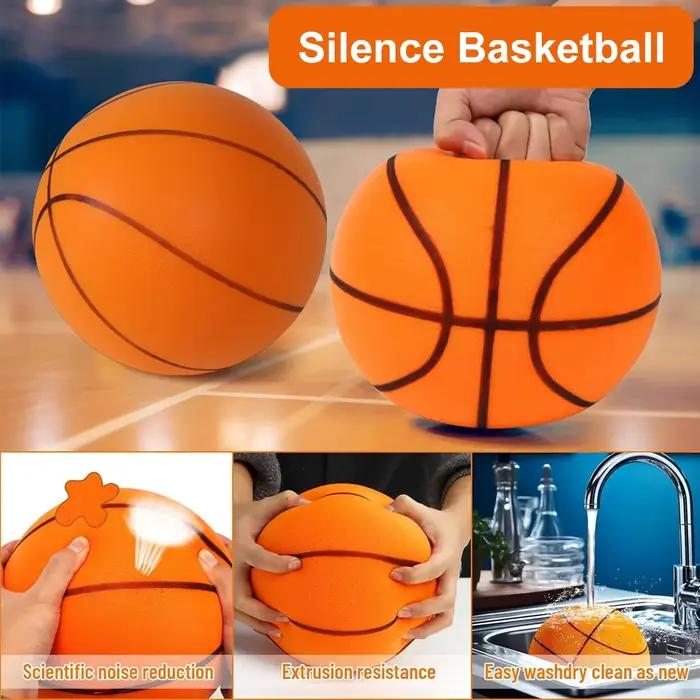 Balle de basket-ball en mousse d'intérieur
