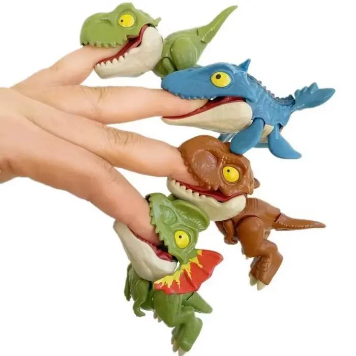 Dinosaure jurassique Triceratops tyrannosaure