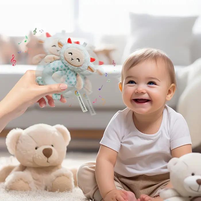 Jouet hochet pour bébé de 0 à 12 mois