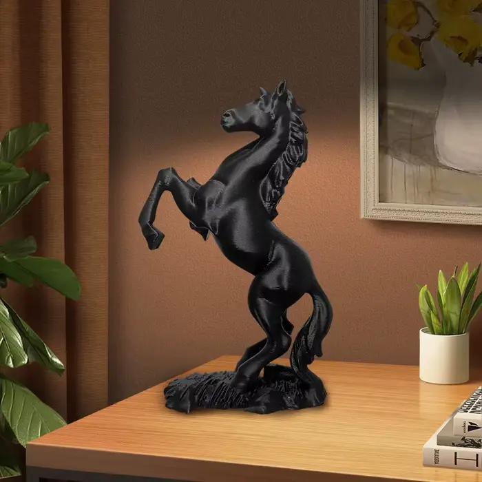 Symbole de réussite de l'année du cheval