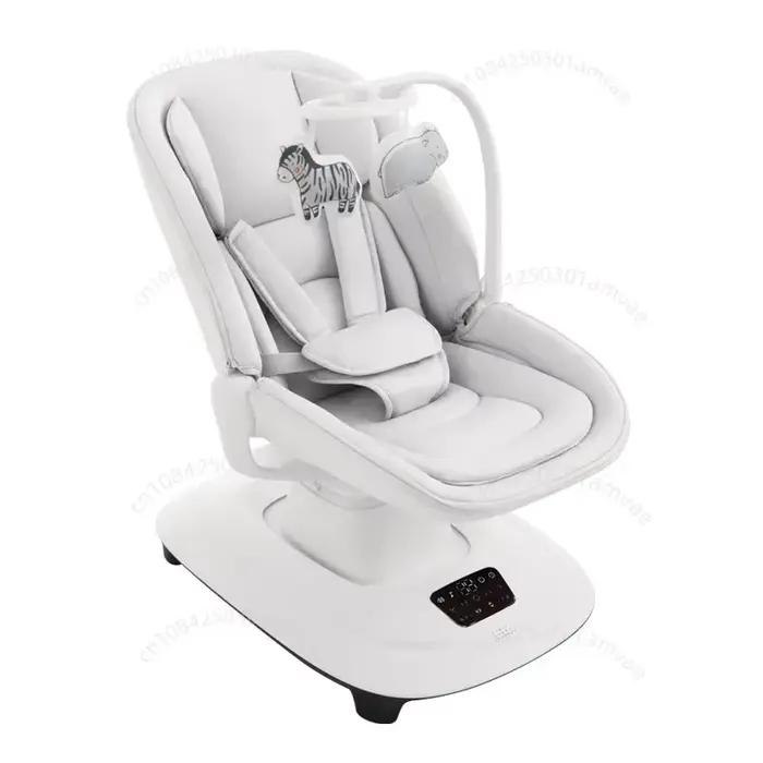 Chaise apaisante électrique pour bébé