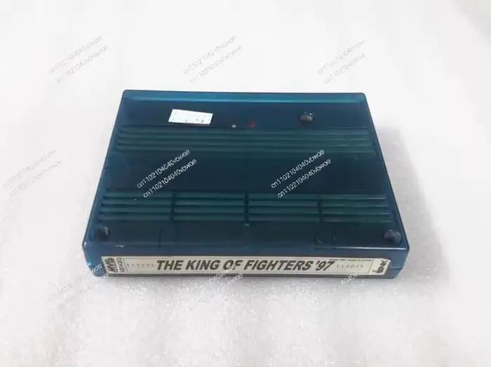 Cassette SNK originale pour salle de jeu, King of Fighters 97, 98 machine de combat d'arcade, machine de frappe pour pièces de monnaie