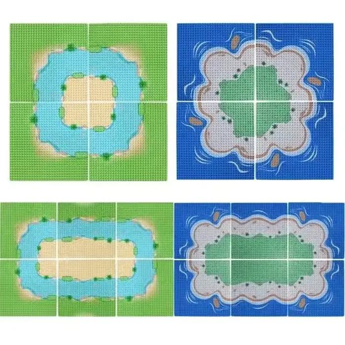 Blocs de Construction classiques 32x32 32 points