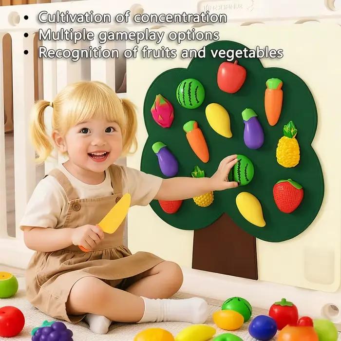 Jouets en feutre pour bébé