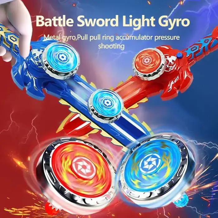 Lanceur d'épée pour enfants