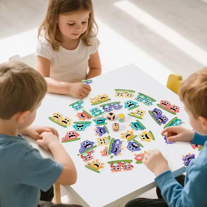 Jouets de Puzzle assortis pour enfants