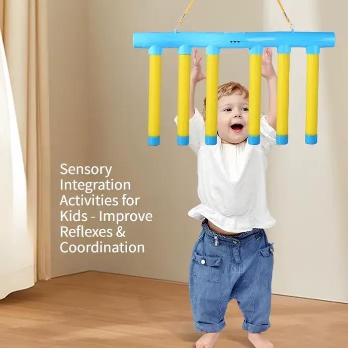 Jeu de bâtons de chute