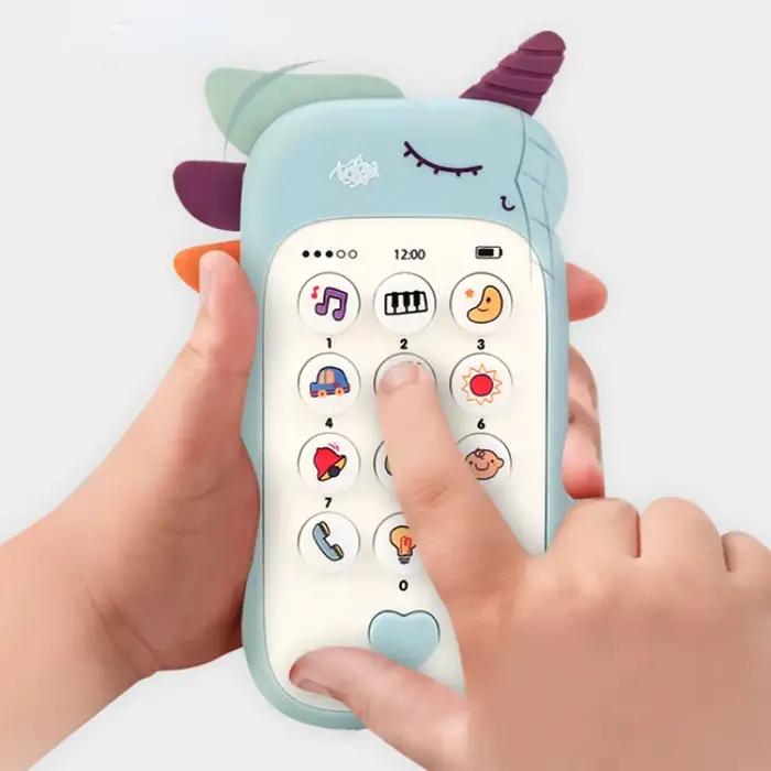 Jouet de téléphone pour bébé