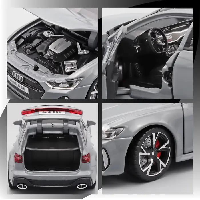 Modèle de voiture RS6 1:32