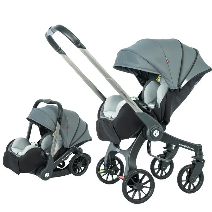 Poussette multifonctionnelle pour nouveau-né