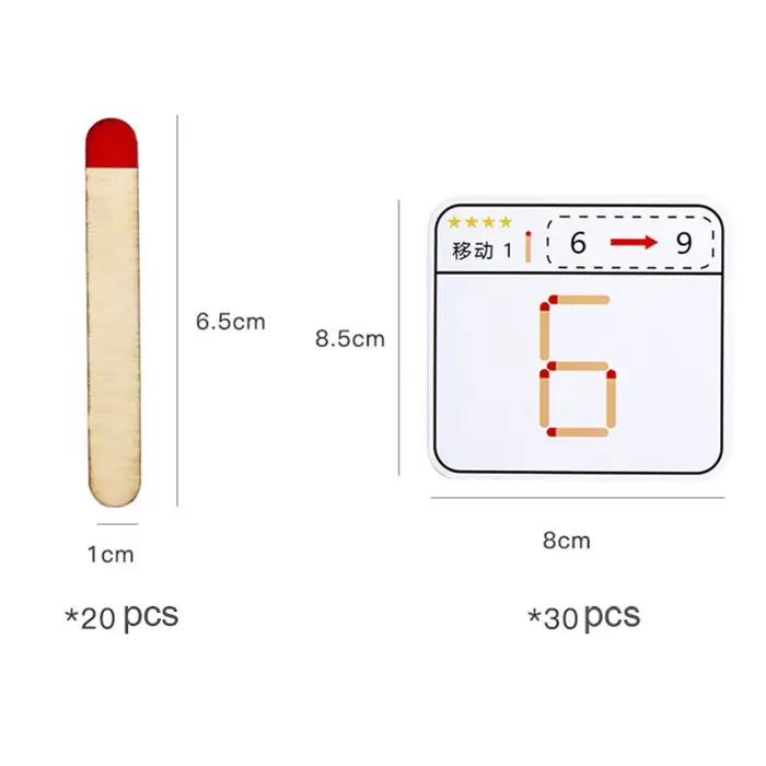 Jeu de puzzle Montessori