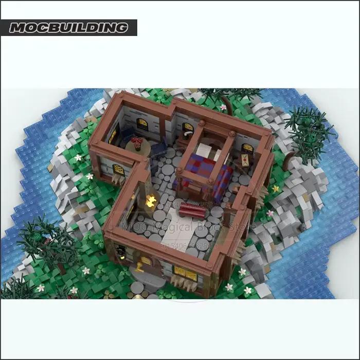 Blocs de construction Moc Greenhaven
