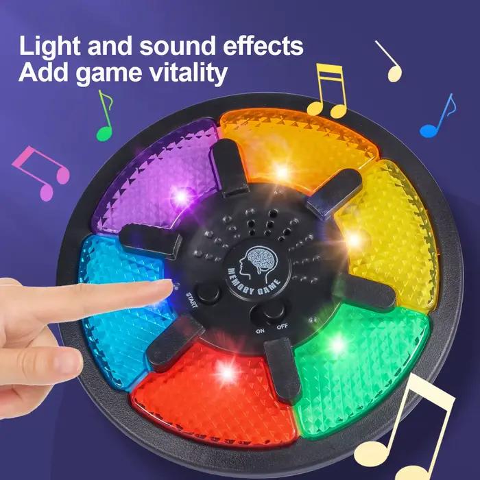 Jouets créatifs pour console de jeu mémoire - disponibles en grandes et petites tailles