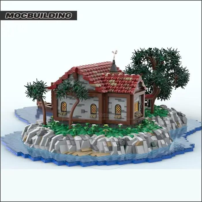 Blocs de construction Moc Greenhaven