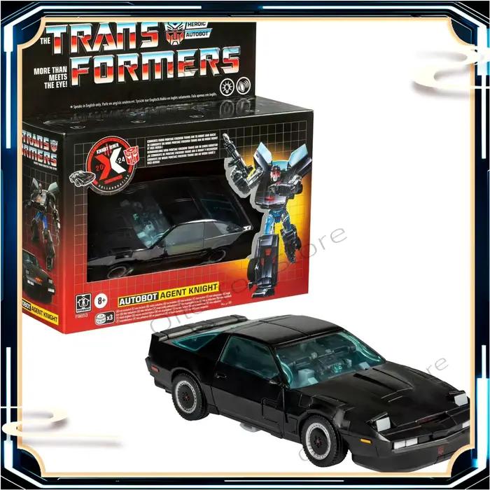 Jouets transformés Knight Rider