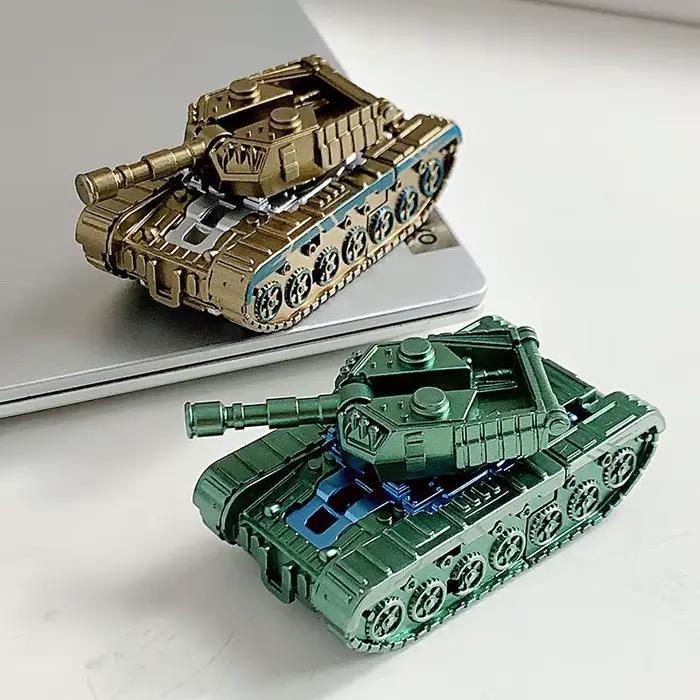 Nouveau Robot Tank Déformable pour Enfants