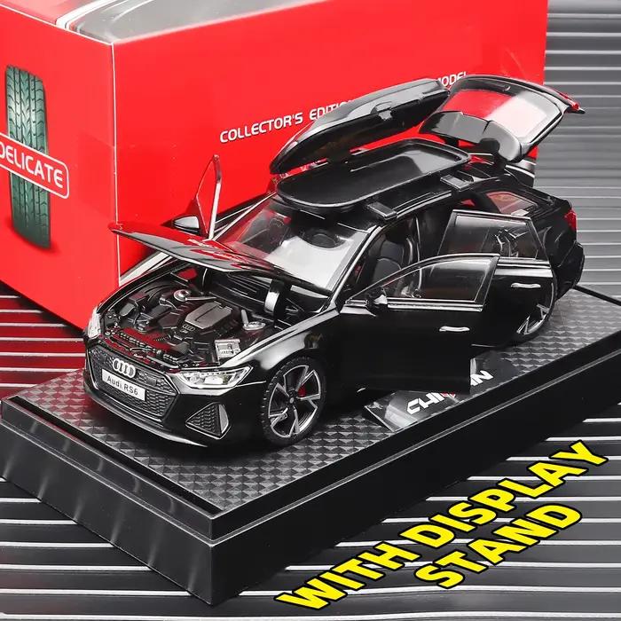Modèle de voiture RS6 1:32