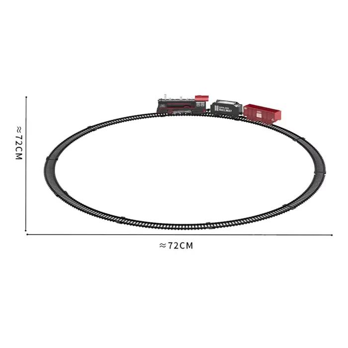 Ensemble de simulation de train électrique pour garçons