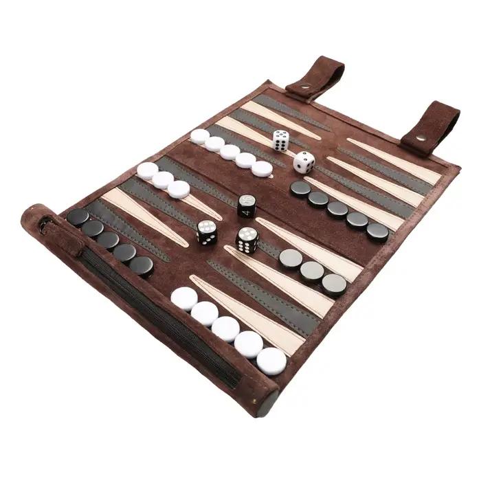 Sac de rangement Portable pour Backgammon