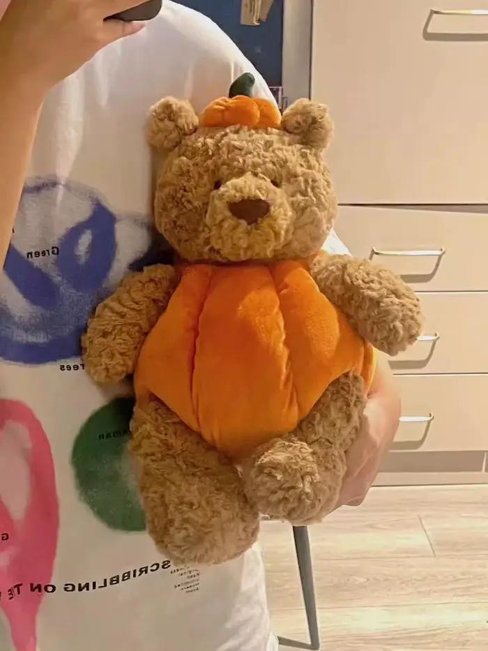 Nouvelle poupée en peluche portable Ours de Barcelone 2026