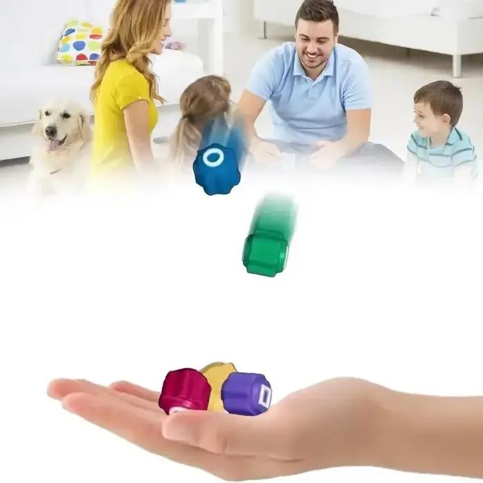 Jeu de pierres Gonggi amusant et traditionnel coréen