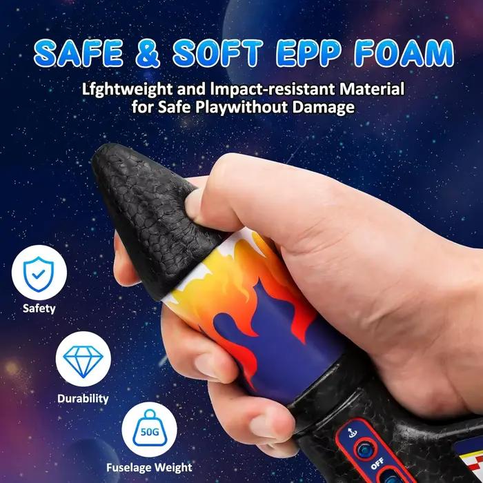 Lanceur de fusée pour enfants