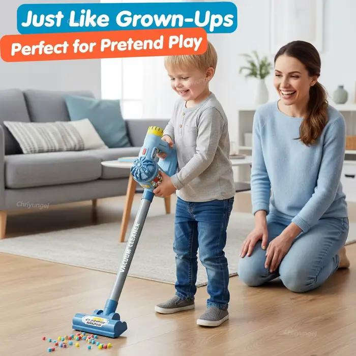 Jouet aspirateur pour enfants