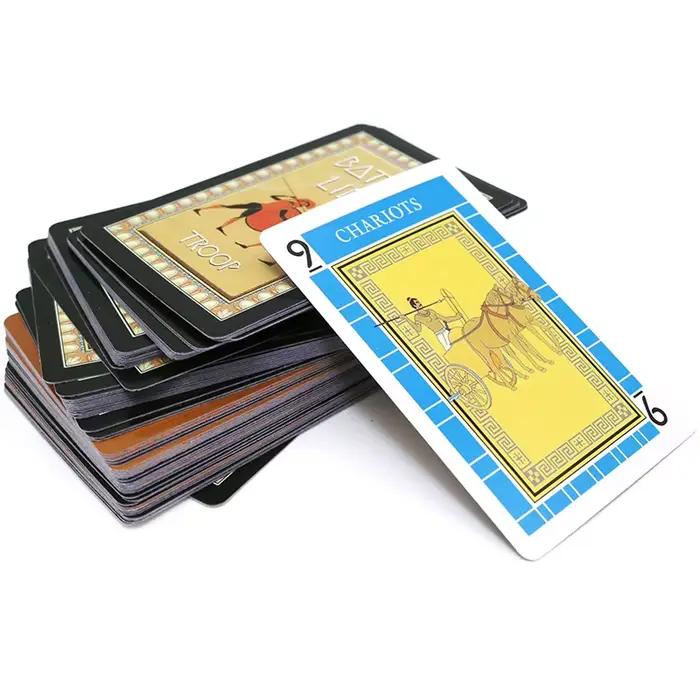 Nouveau jeu de société Battle Line
