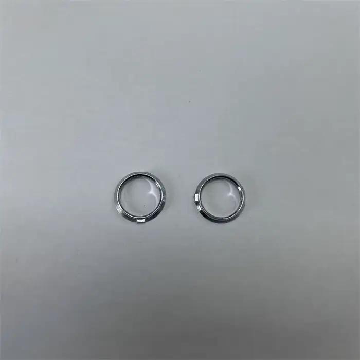 Boutons de direction et de fonction gauche/droite (LR) blancs pour PS Vita, bouton Select, Start et Home pour PS Vita PSV 1000