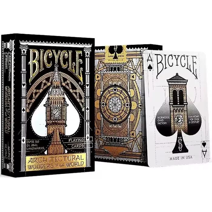 Jeu de cartes Architectural Wonders of the World