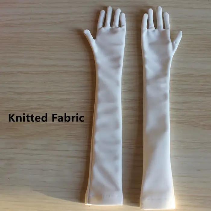 Gants tricotés ou en PU Vintage pour Poupées BJD à l'échelle 1/4 et 1/3 Occasions Spéciales Collectionneur Sophistication