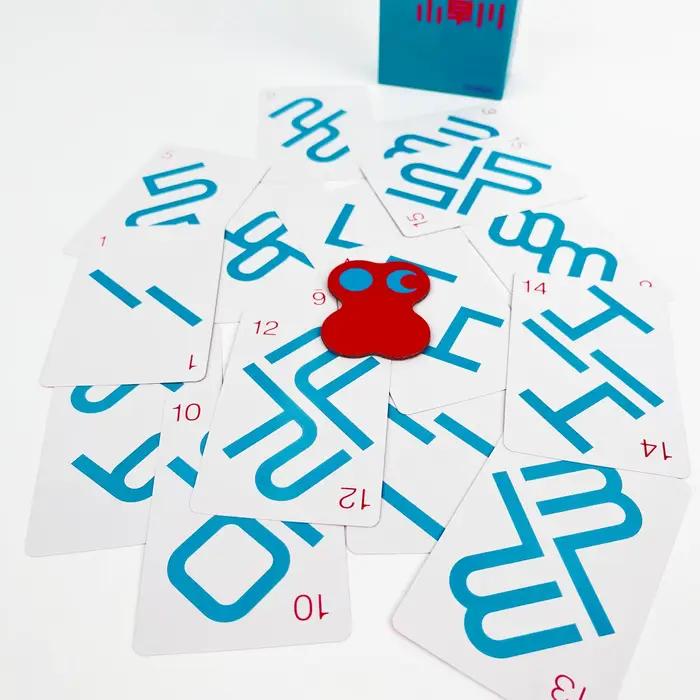 Jeu de société – KOBAYAKAWA : Jeu portable en mini-boîte