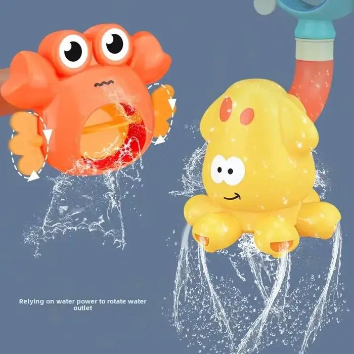 Jouets de bain pour bébé