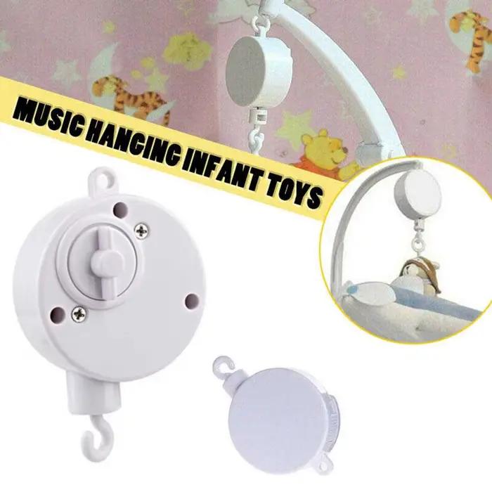 Cloche rotative pour bébé