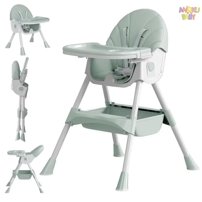 Chaise haute 3 en 1 pour bébé