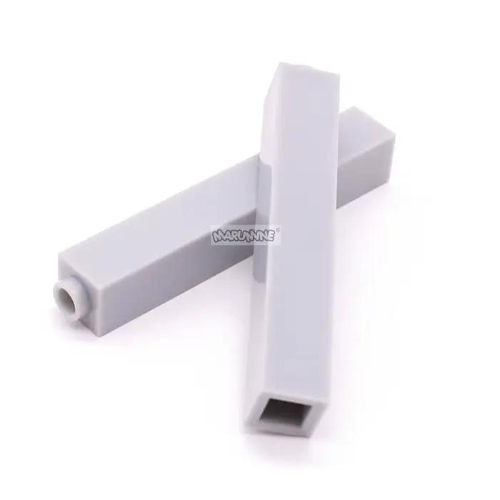 Brique en plastique MARUMINE décennie s de construction classiques High Cube 1x1x5 fermées à stud pour enfants et adultes modèles de bâtiments modernes célèbres et paysagers constructions accessoires matériaux polyvalents occasions spéciales