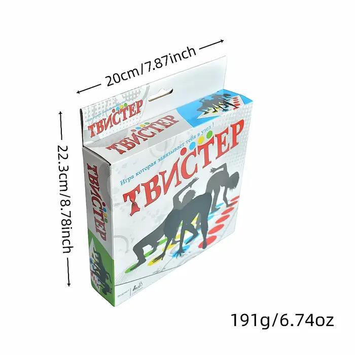 Jeu de sol Twister / Jeu de société