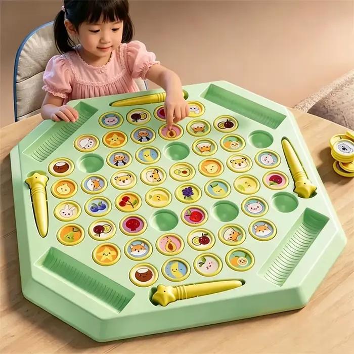Jeux de mémoire pour enfants