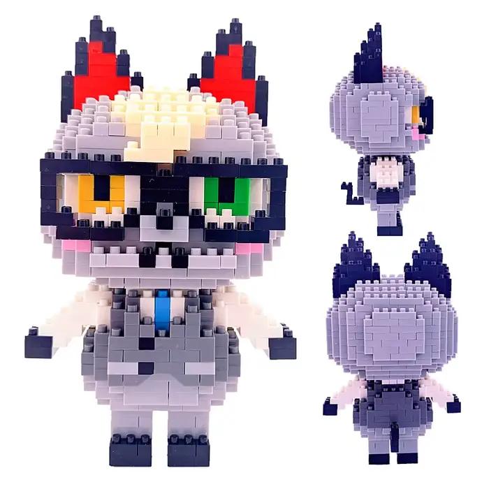 Blocs de construction animal Crossing