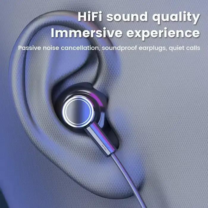 Écouteurs Sans Fil avec Écran LED, Casque de dehors, Stéréo, Étanche, Magnétique, 5.3