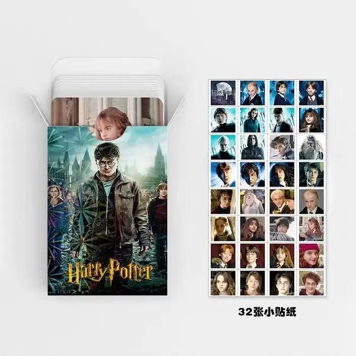 92 mini-cartes Harry Potter