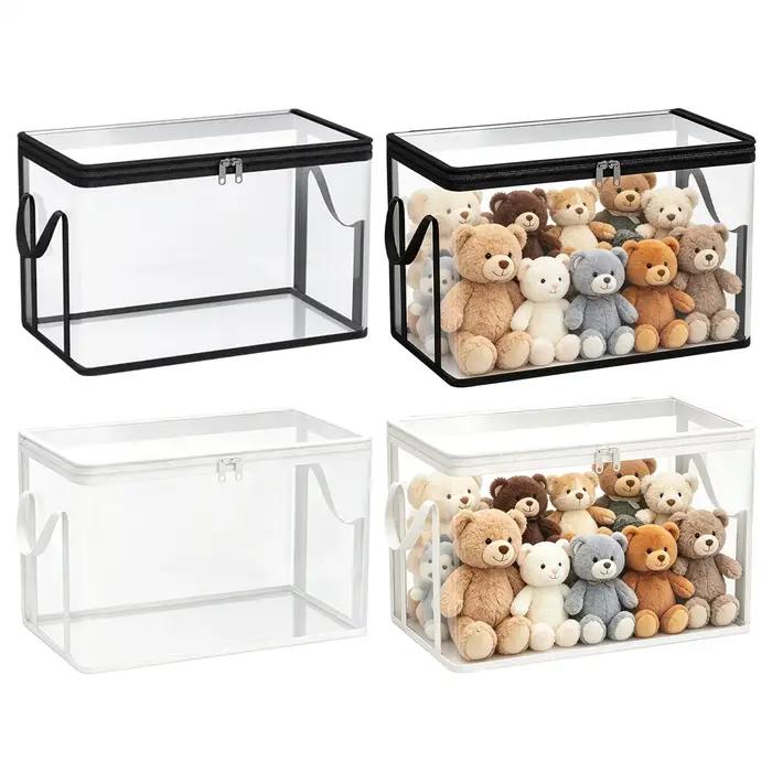 Conteneur de rangement multifonctionnel pour jouets