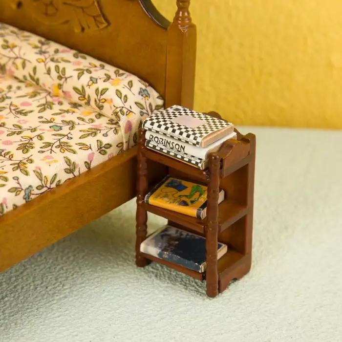 Meubles de maison de poupée modèle jouet 1:12