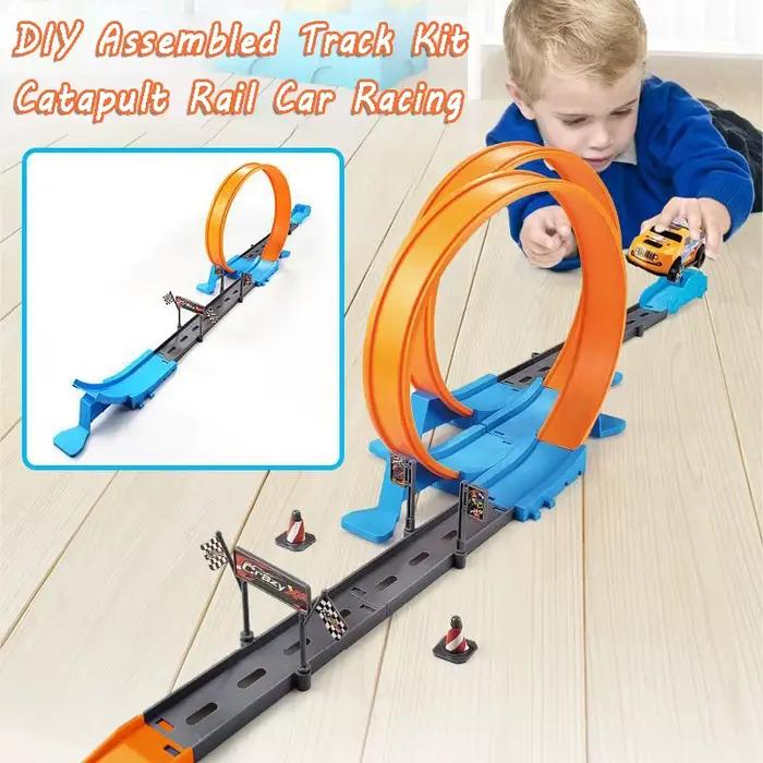Rampe de voiture de course Flexible